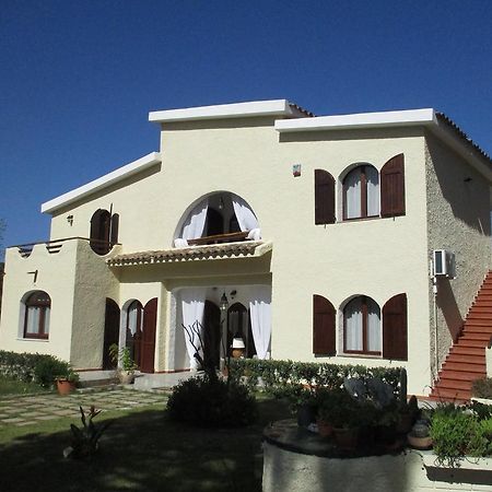 Villa Margherita Suite & Charme Pula Buitenkant foto