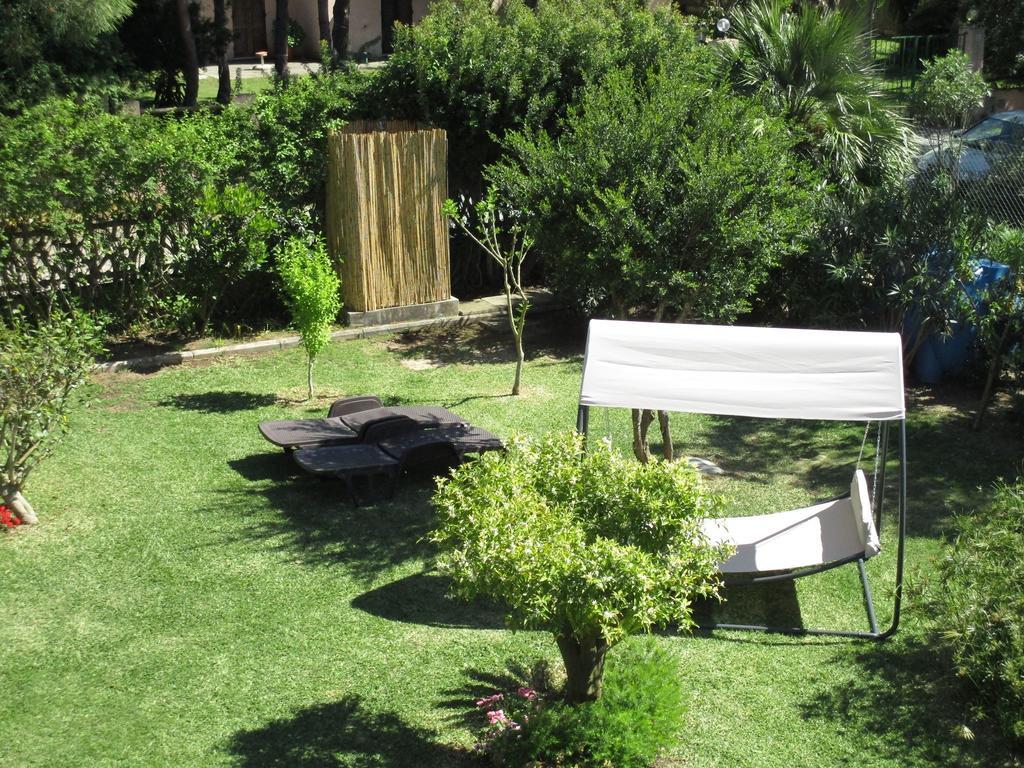 Villa Margherita Suite & Charme Pula Buitenkant foto