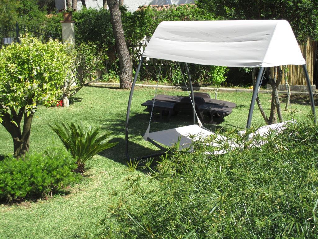 Villa Margherita Suite & Charme Pula Buitenkant foto