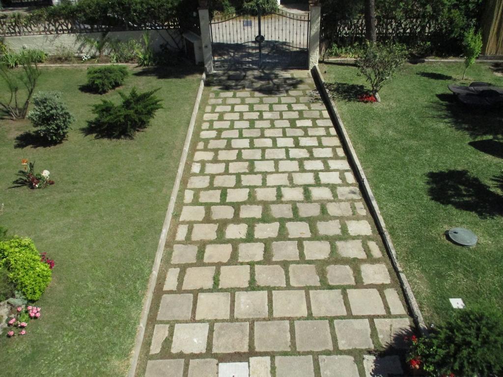 Villa Margherita Suite & Charme Pula Buitenkant foto