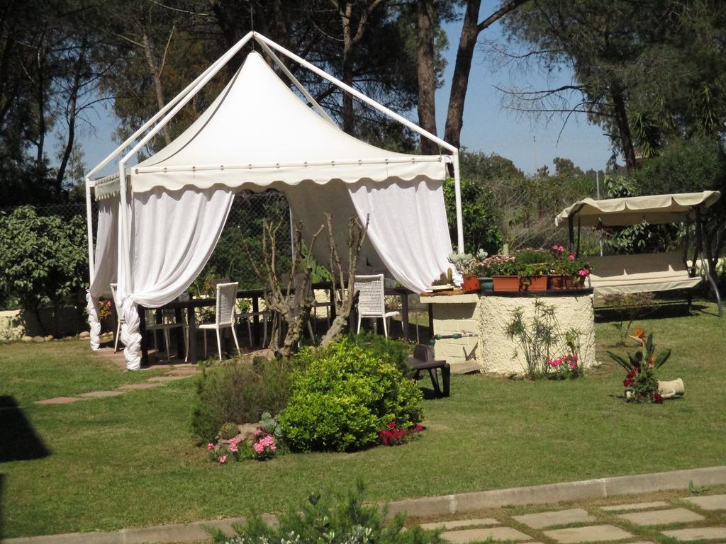 Villa Margherita Suite & Charme Pula Buitenkant foto