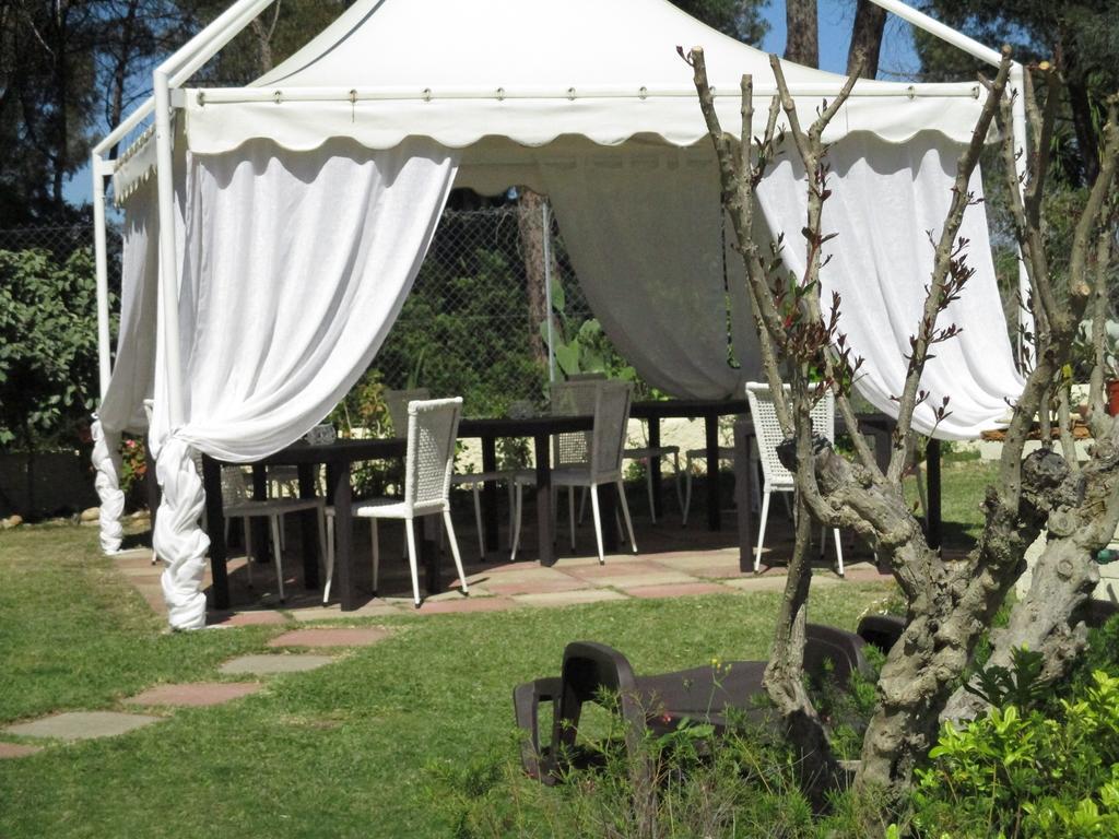 Villa Margherita Suite & Charme Pula Buitenkant foto