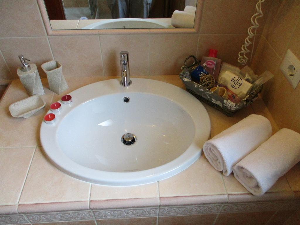 Villa Margherita Suite & Charme Pula Kamer foto