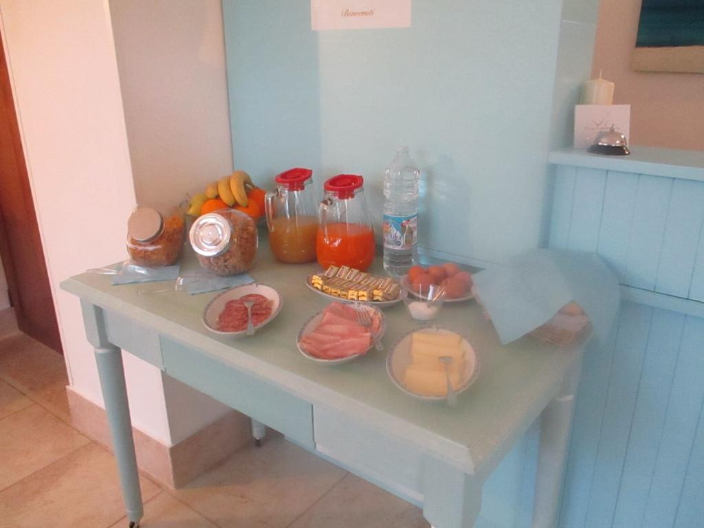 Villa Margherita Suite & Charme Pula Buitenkant foto
