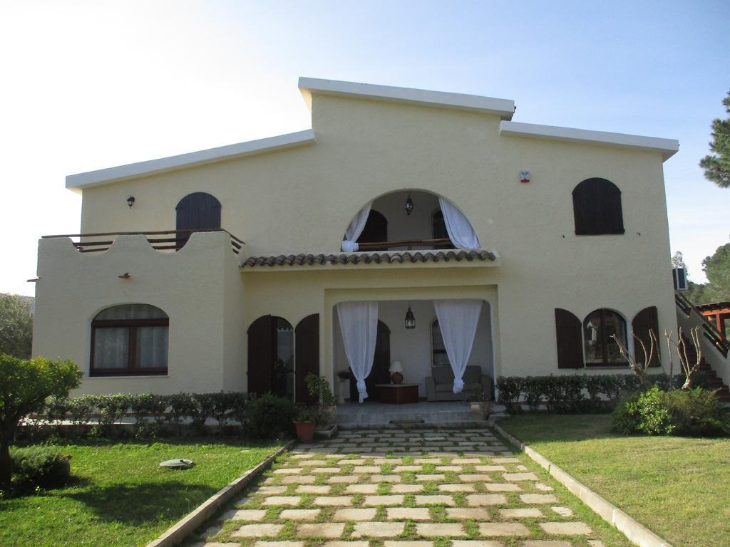 Villa Margherita Suite & Charme Pula Buitenkant foto