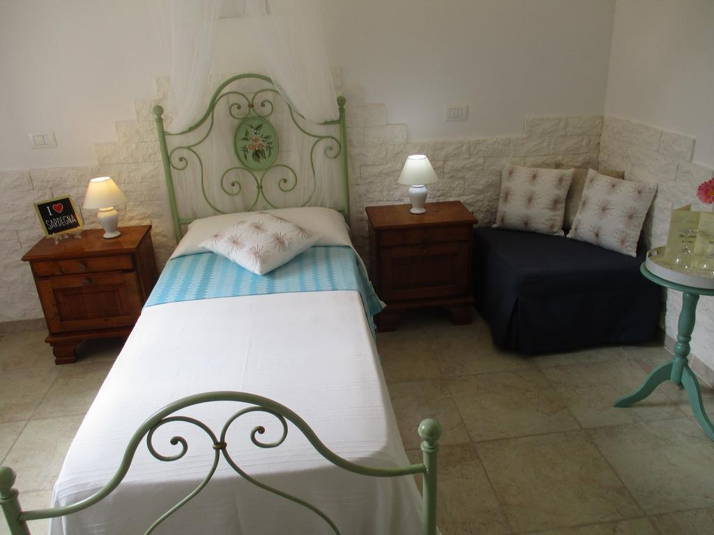 Villa Margherita Suite & Charme Pula Buitenkant foto