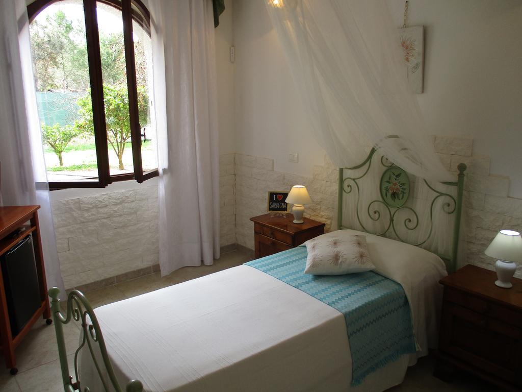 Villa Margherita Suite & Charme Pula Buitenkant foto