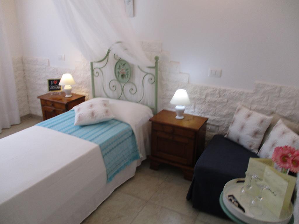 Villa Margherita Suite & Charme Pula Buitenkant foto