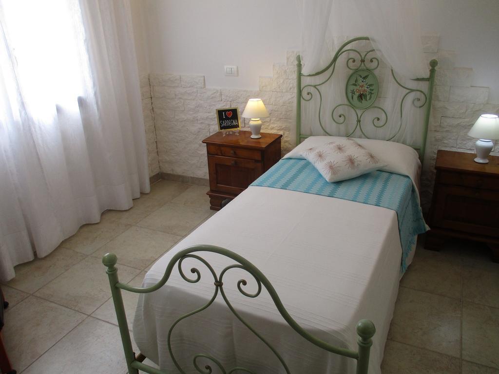 Villa Margherita Suite & Charme Pula Buitenkant foto