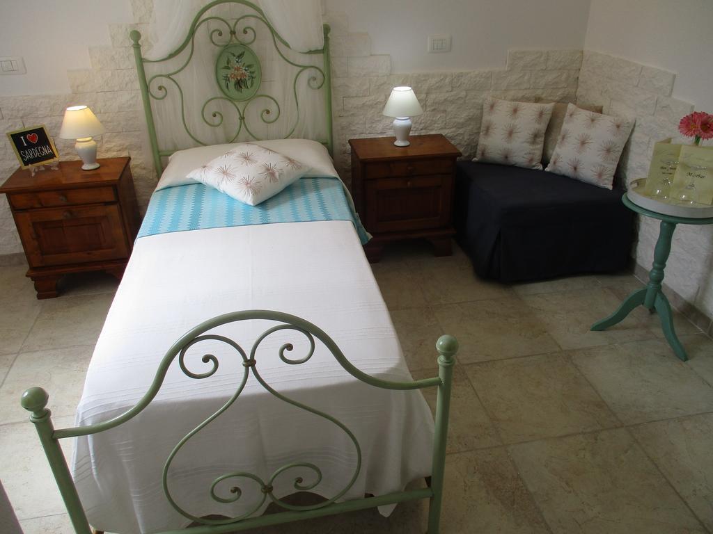 Villa Margherita Suite & Charme Pula Buitenkant foto