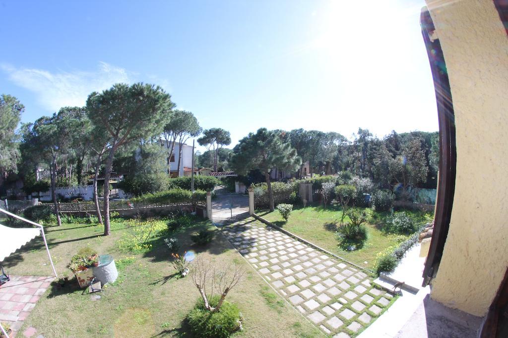 Villa Margherita Suite & Charme Pula Buitenkant foto