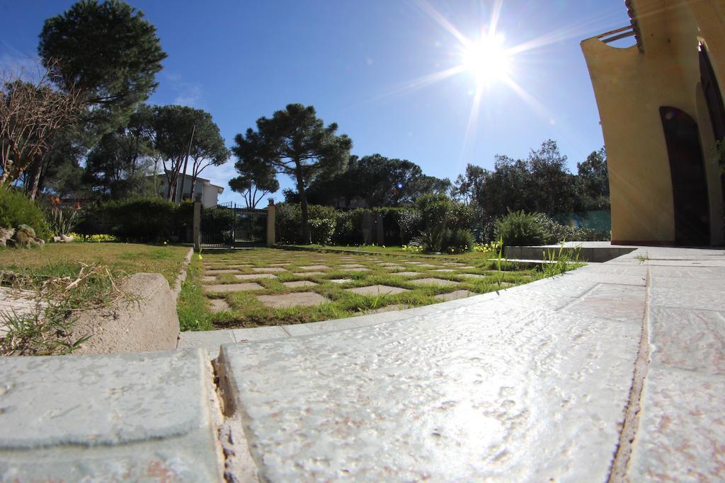 Villa Margherita Suite & Charme Pula Buitenkant foto